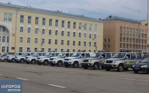Во время празднования Дня Республики Коми полиция будет работать в усиленном режиме
