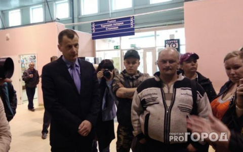 Выяснилось, кто возглавит Сыктывкарское АТП №1 вместо арестованного Рукавишникова