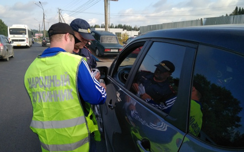 Названа дата рейда Госавтоинспекции по выявлению нарушителей ПДД в Сыктывкаре