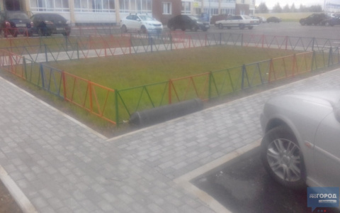 Сыктывкарец: «На детской площадке лежал баллон, который мог взорваться в любое время»