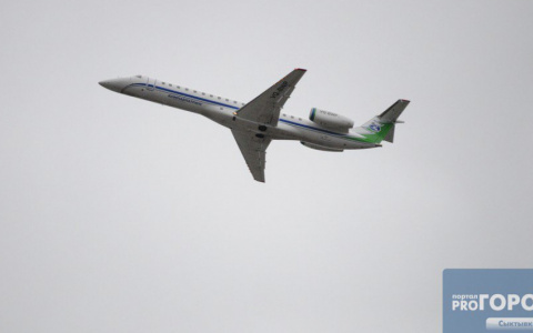 Из Сыктывкара откроют авиарейсы в Арабские Эмираты