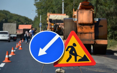 В Сыктывкаре на 12 дней перекроют одну из улиц