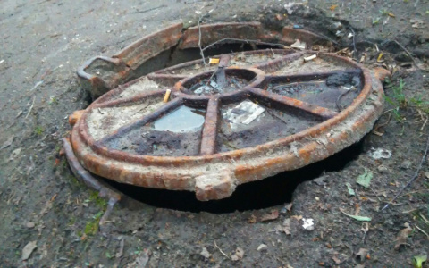 В Сыктывкаре в открытом колодце найден труп женщины