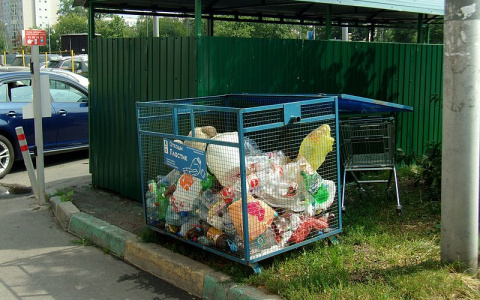 7 мест в Сыктывкаре, куда можно сдать ненужные одежду, пластик и макулатуру