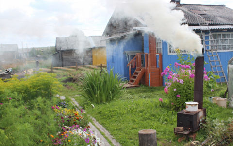 Во втором этапе конкурса «Моя дача» началось народное голосование