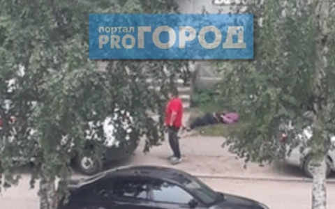 В Сыктывкаре пенсионерка спускалась с пятого этажа по простыням и разбилась