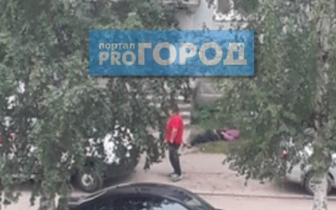 Стала известна личность сыктывкарки, которая спускалась с 5 этажа по простыням и разбилась