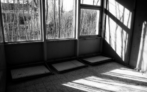 В Сыктывкаре 17-летний подросток выпал из окна жилого дома