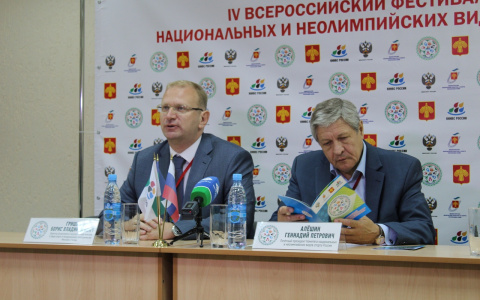 Подробности о фестивале спорта в Сыктывкаре: зачем проводится и что принесет в будущем