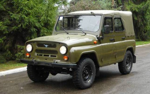 В Коми сломанный «УАЗ» задавил подростка