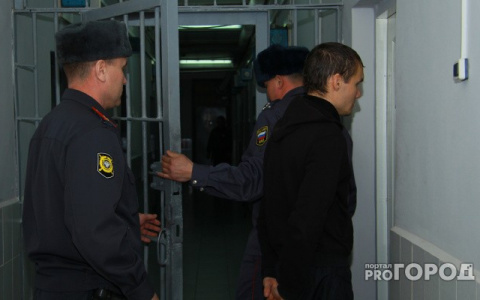 В Коми более тысячи осужденных выйдут на свободу раньше срока