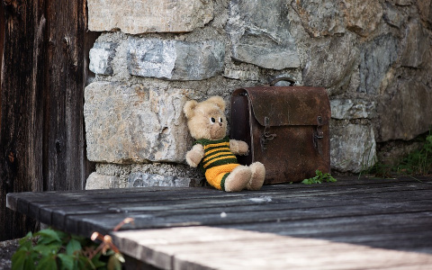 В Роспотребнадзоре Коми рассказали, сколько должен весить пустой школьный портфель