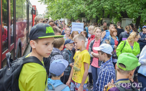 В большинстве летних лагерей Коми не соблюдают санитарные нормы