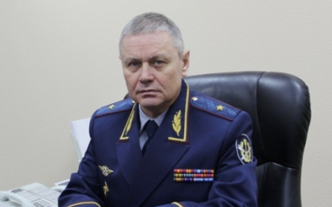 Владимир Путин отправил в отставку главу УФСИН по Коми Игоря Ванеева