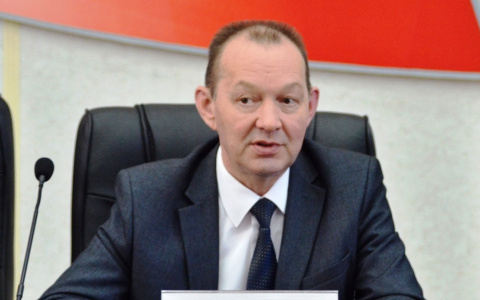 Глава одного из районов Коми покинул пост