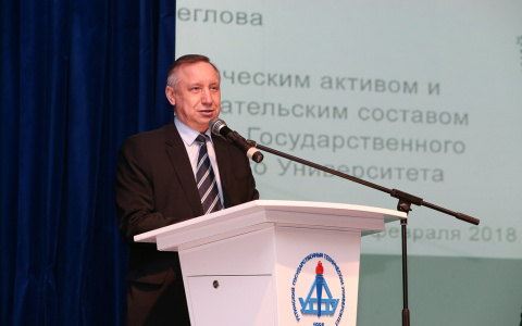 В Коми приехал полномочный представитель Путина по Северо-Западу