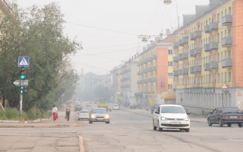Населенный пункт в Коми вошел в «десятку» городов-загрязнителей воздуха