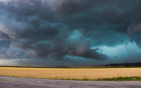Погода в Сыктывкаре 13 сентября: тучам не видно конца и края