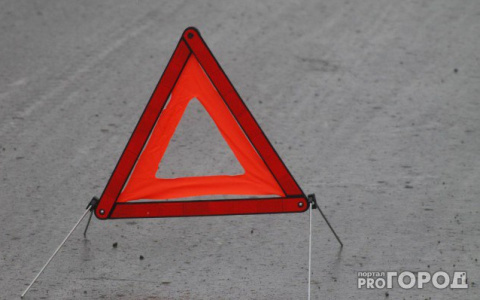 В Коми по вине 18-летней автоледи разбился «Опель» с четырьмя пассажирами