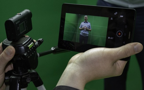 В одной из сыктывкарских колоний появилась своя телестудия