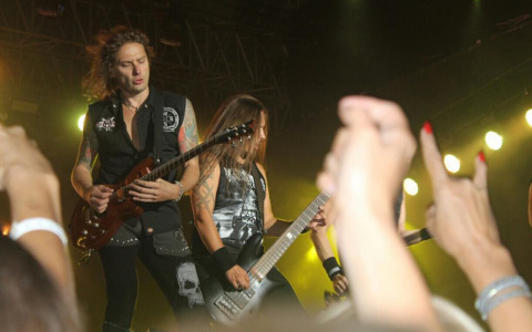 В Сыктывкаре проведет мастер-класс известный гитарист из группы «Кипелов»