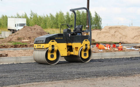 В районе кладбища в Сыктывкаре перекрыли дорогу