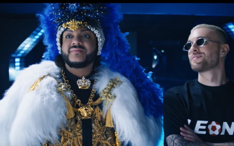 Визажист из Сыктывкара участвовала в съемках нового клипа Крида и Киркорова (фото, видео)