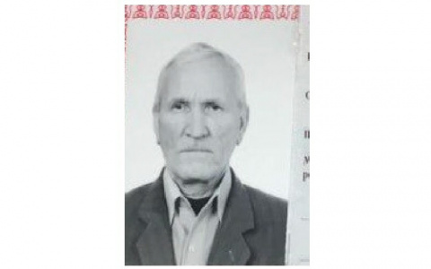 В Сыктывкаре разыскивают седого пенсионера с серо-зелеными глазами