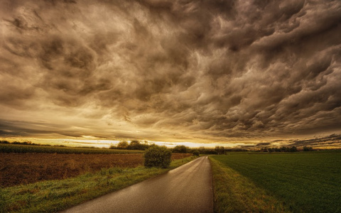 Погода в Сыктывкаре 21 сентября: тучи сгущаются