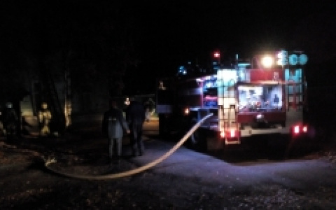 В Коми за сутки сгорели три квартиры