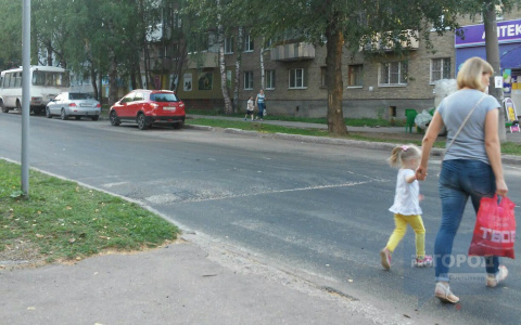 Стало известно, где в Сыктывкаре появятся новые «лежачие полицейские»
