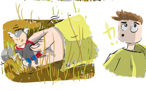 День комиксов: кто их рисует в Сыктывкаре и зачем