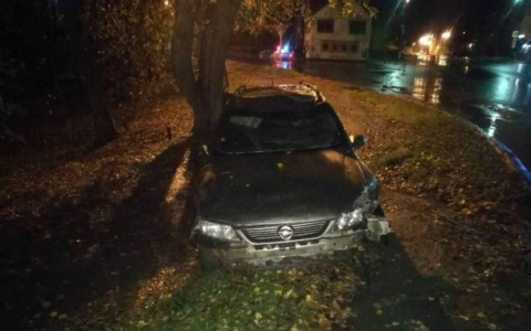 В Коми недалеко от прокуратуры пьяный водитель сбил велосипедиста и скрылся