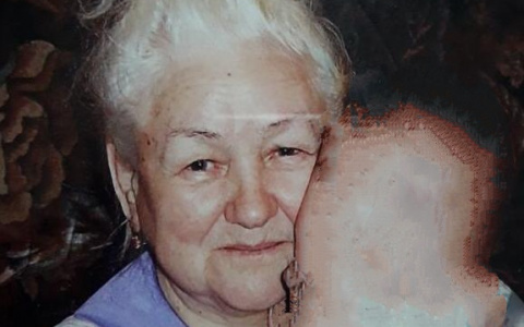 В Коми ищут кареглазую старушку, которая ушла из дома и не вернулась