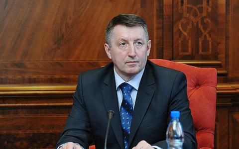 Главу одного из районов Коми отстранили от должности в связи с уголовным делом