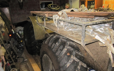 В Коми пьяный водитель самодельного авто сбил человека