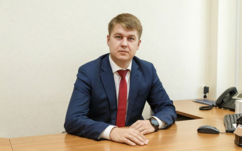 В Коми назначили нового министра строительства и дорожного хозяйства