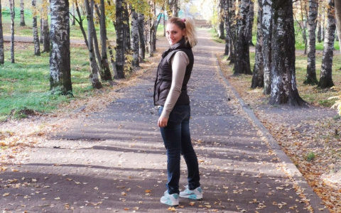 В конкурсе «Цвет настроения - осень» два новых счастливых участника