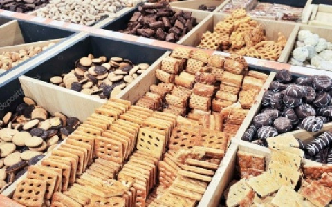 В Коми два друга вломились в магазин с ножом ради печенья