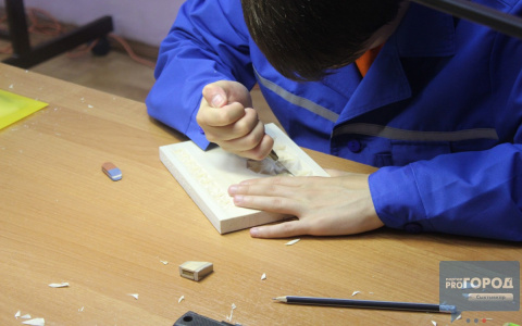 В Сыктывкаре прошел первый день олимпиады «Абилимпикс» для инвалидов