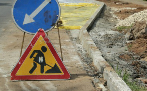 В Сыктывкаре снова перекроют улицу