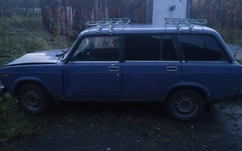 В Коми 16-летний водитель сбил пешехода: пострадавший в коме