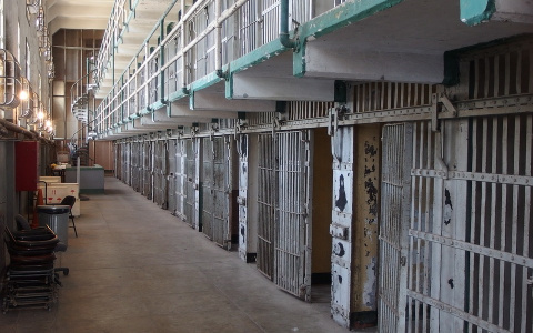 В Коми на свободу вышли 158 заключенных