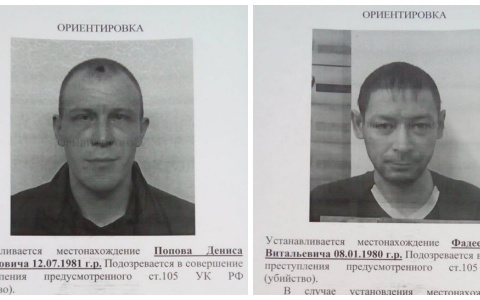 Стали известны подробности задержания «печорских» убийц в Коми