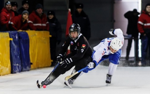 В сыктывкарском хоккейном клубе появился новый игрок из Кемерово