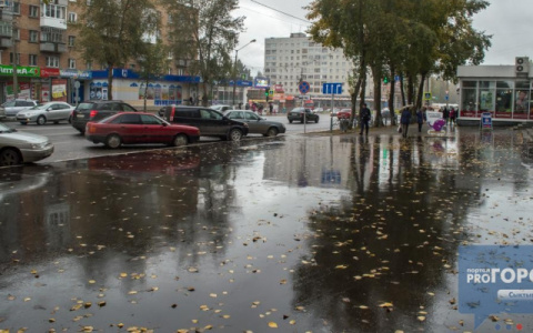 Руководитель Минстроя Коми об укладке асфальта в дождь: «Ничего страшного я не вижу»