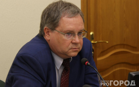 У мэра Сыктывкара проходит планерка: онлайн-трансляция