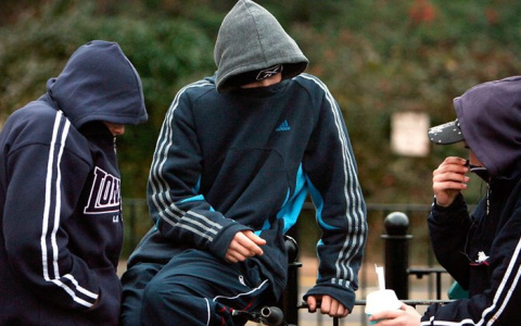 В Коми четверо подростков обокрали 12 летнюю девочку