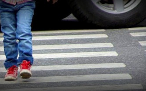 В Коми водитель сбил двоих детей и скрылся с места ДТП