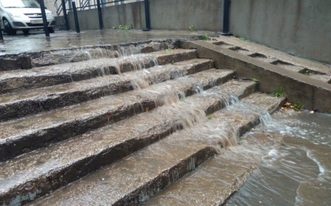 Синоптики рассказали, когда в Сыктывкаре перестанут идти дожди